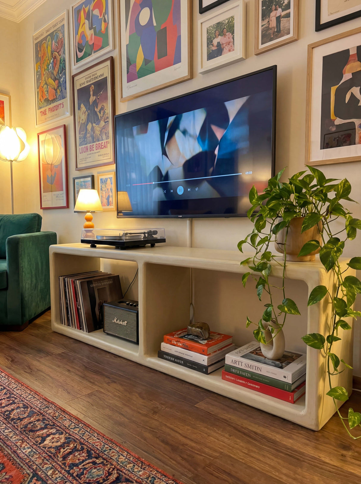 Luno Tv Ünitesi Grid Design Shop