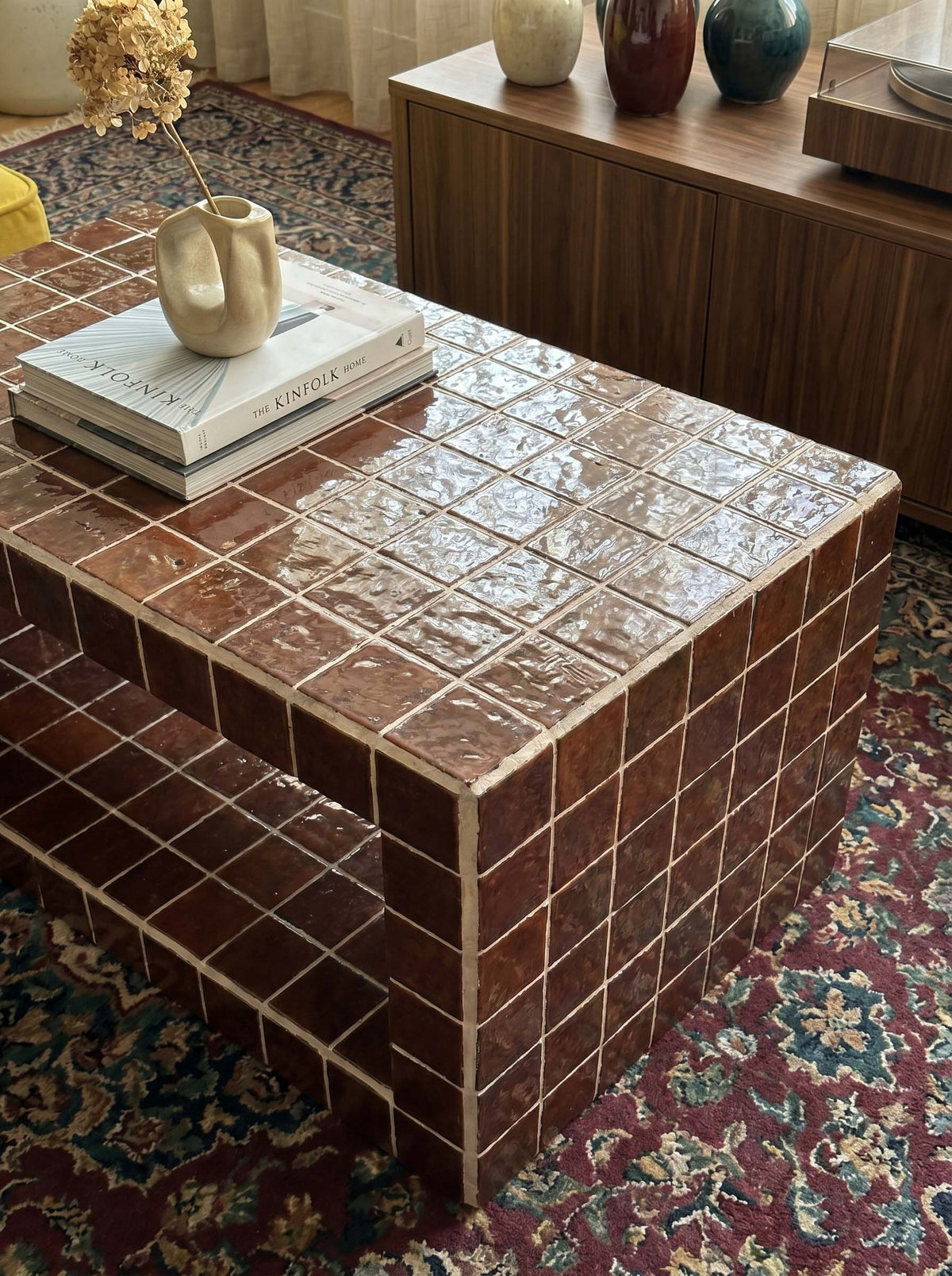 Shoey Orta Sehpa Grid Design Shop