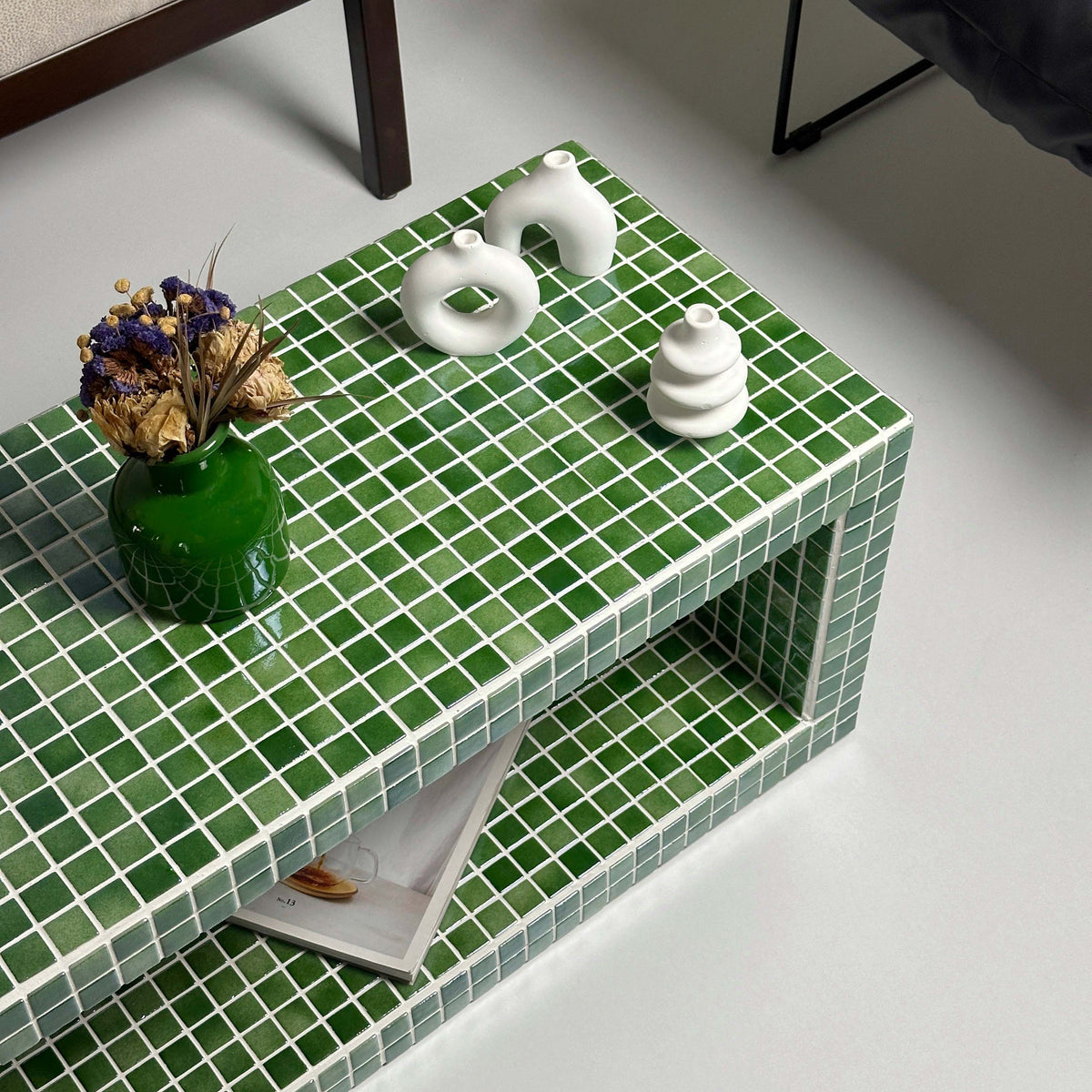 Shoey Orta Sehpa Grid Design Shop