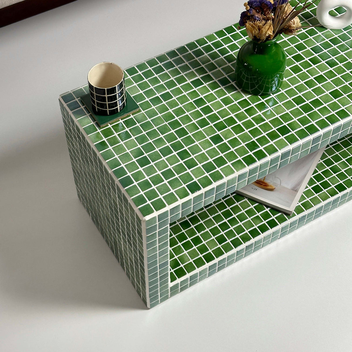 Shoey Orta Sehpa Grid Design Shop