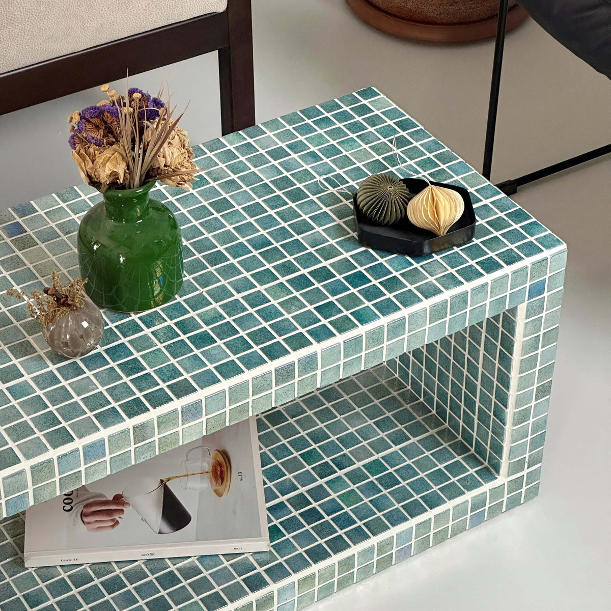 Shoey Orta Sehpa Grid Design Shop