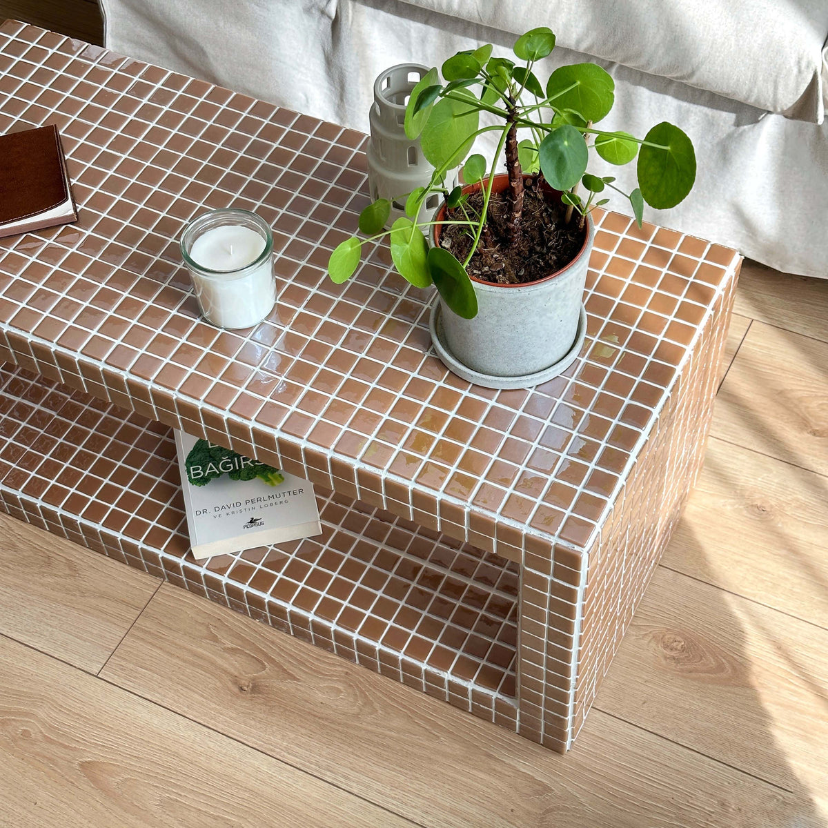 Shoey Orta Sehpa Grid Design Shop