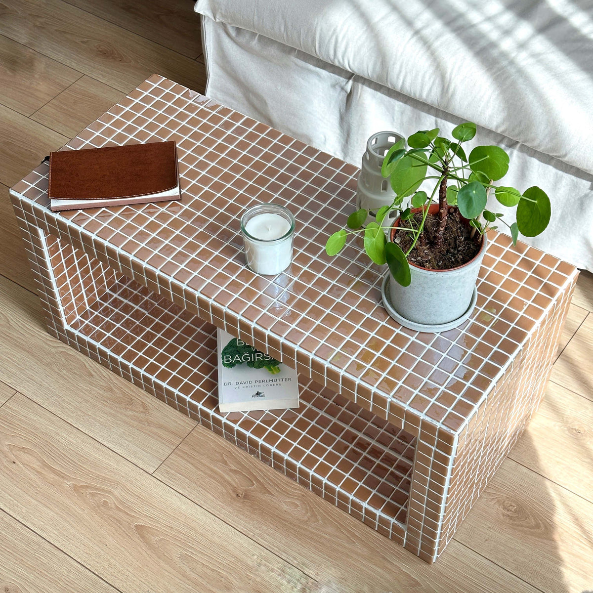 Shoey Orta Sehpa Grid Design Shop