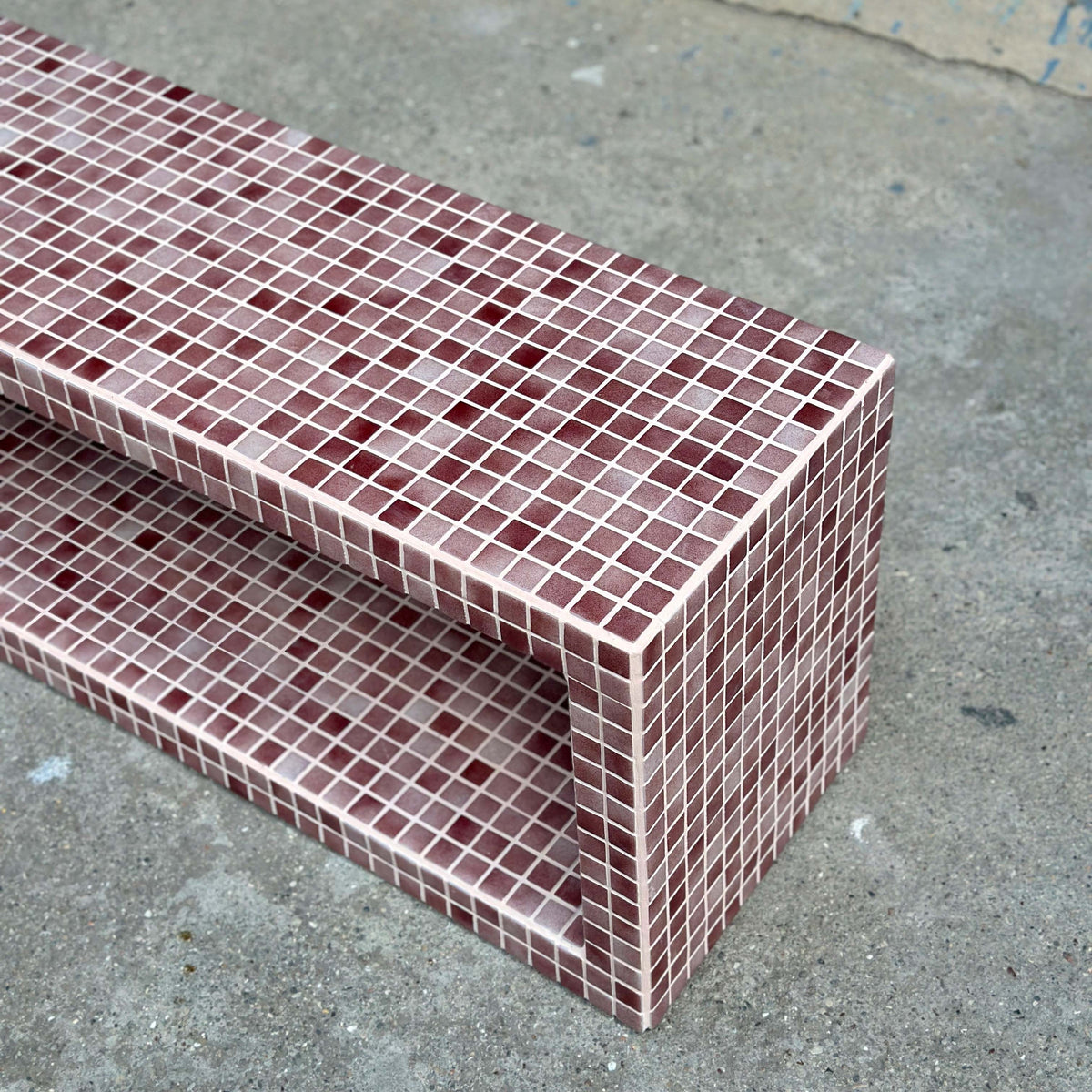 Shoey Orta Sehpa Grid Design Shop