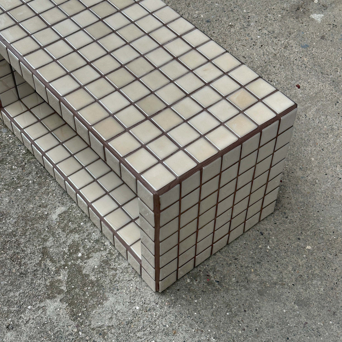 Shoey Orta Sehpa Grid Design Shop