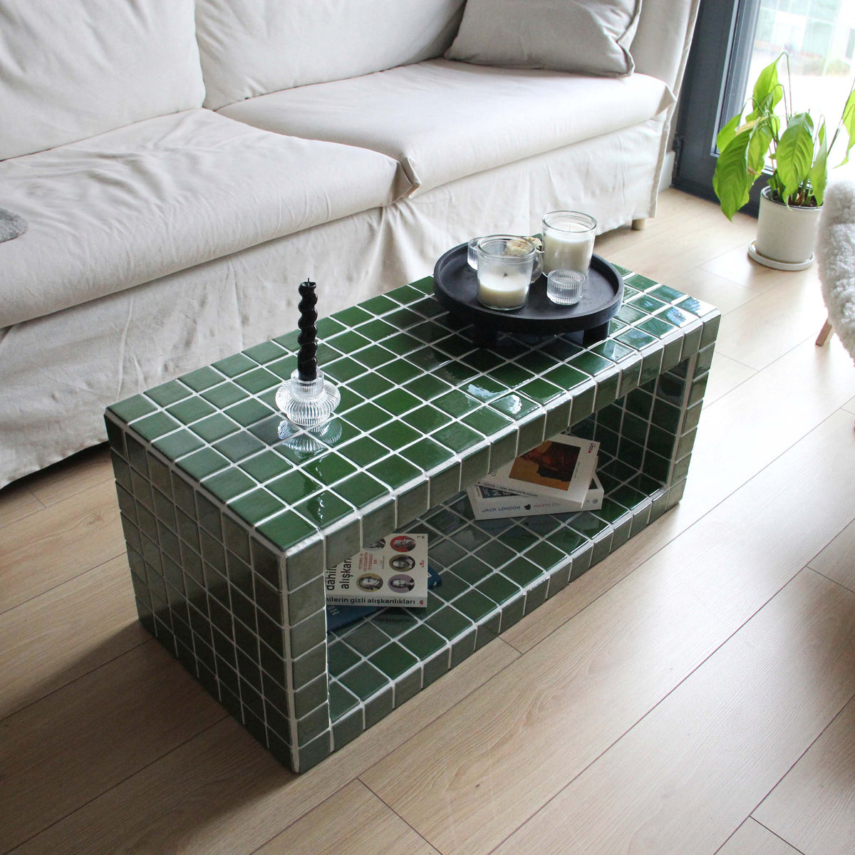 Shoey Orta Sehpa Grid Design Shop
