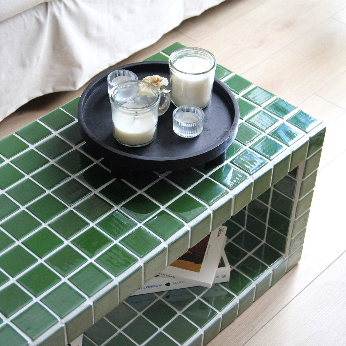 Shoey Orta Sehpa Grid Design Shop