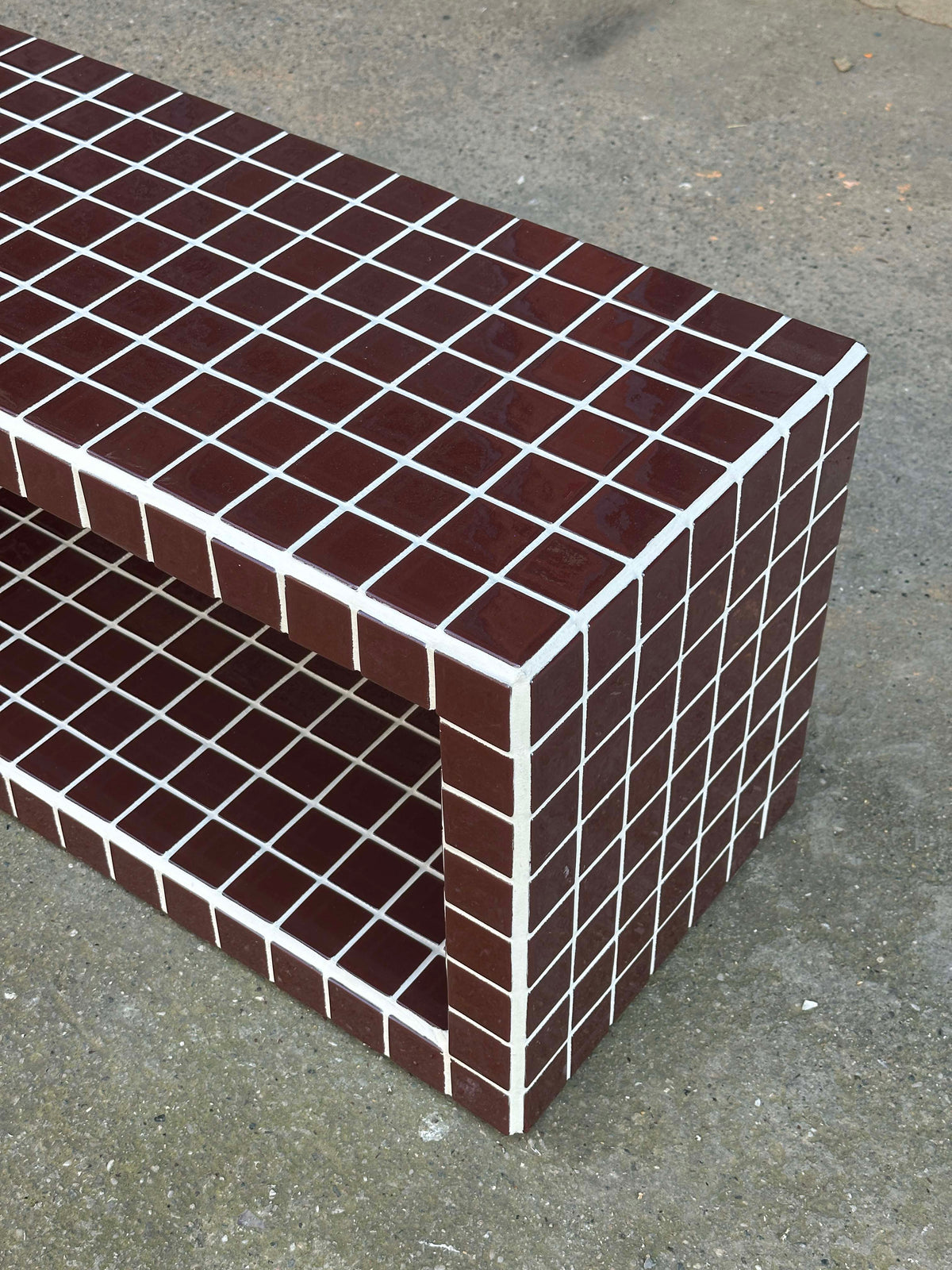 Shoey Orta Sehpa Grid Design Shop