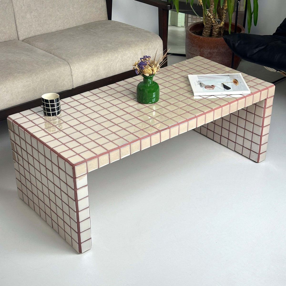 Vividus Orta Sehpa Grid Design