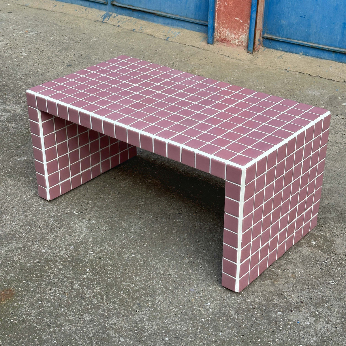 Vividus Orta Sehpa Grid Design