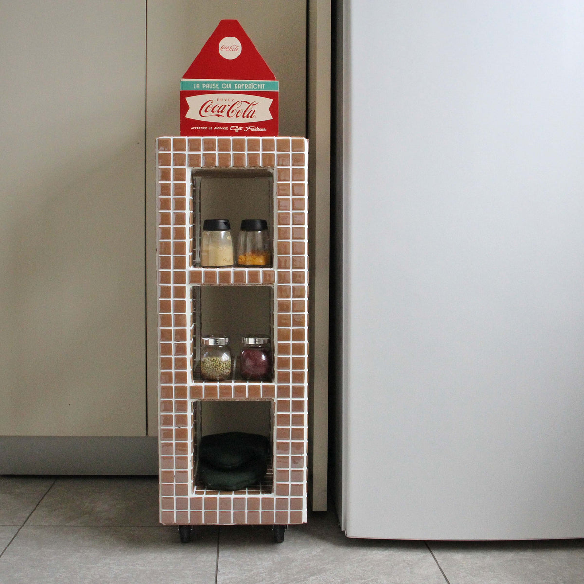 Tidy Servis Aracı Grid Design