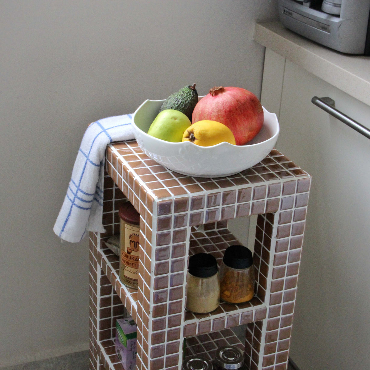 Tidy Servis Aracı Grid Design