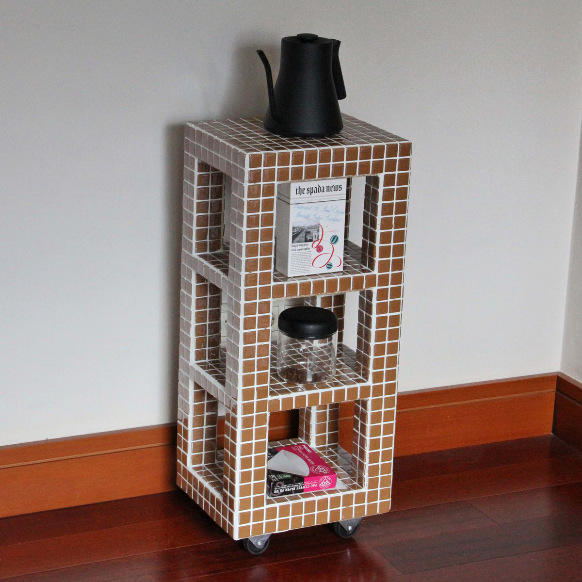 Tidy Servis Aracı Grid Design